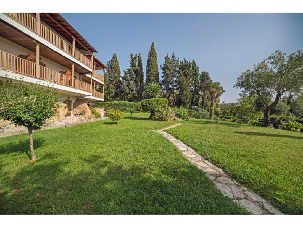 Corfu Club Maisonette 3 Gouvia Exterior foto
